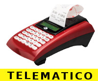 registratore di cassa telematico dtr d-palm wifi torino