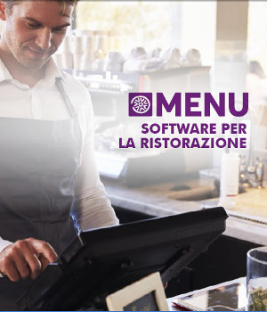 Software gestionale-ristorazione MENU Passpartout a Torino