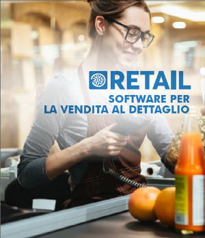 Software gestionale RETAIL Passpartout a Torino